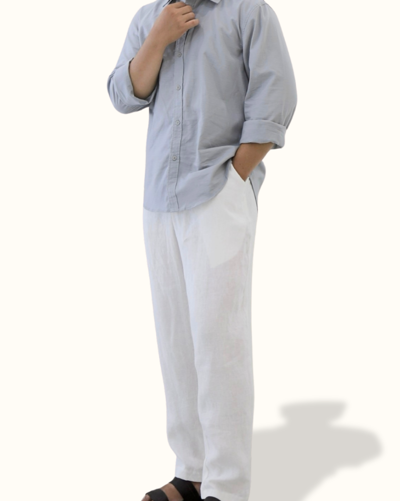 QUẦN DÀI LINEN NAM