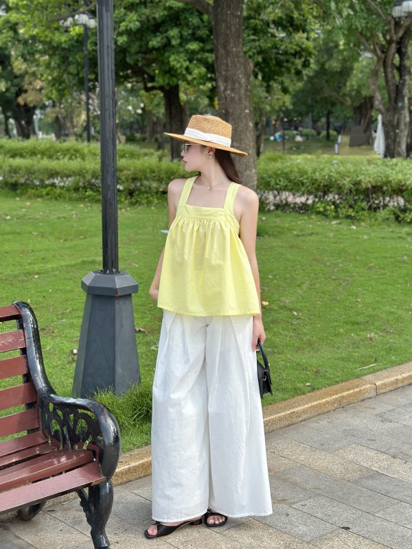 ÁO DÂY CHÉO - Ảnh 4