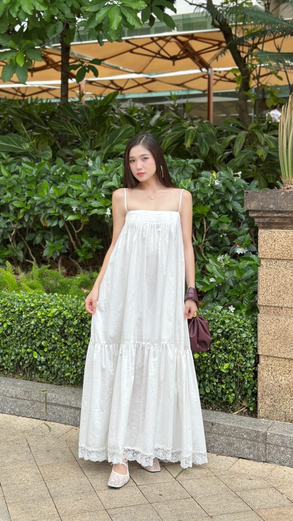 ĐẦM XẾP PLY - Ảnh 2