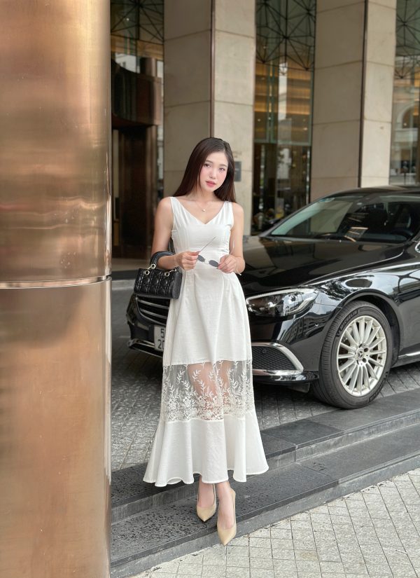 ĐẦM REN GIỮA - Ảnh 5