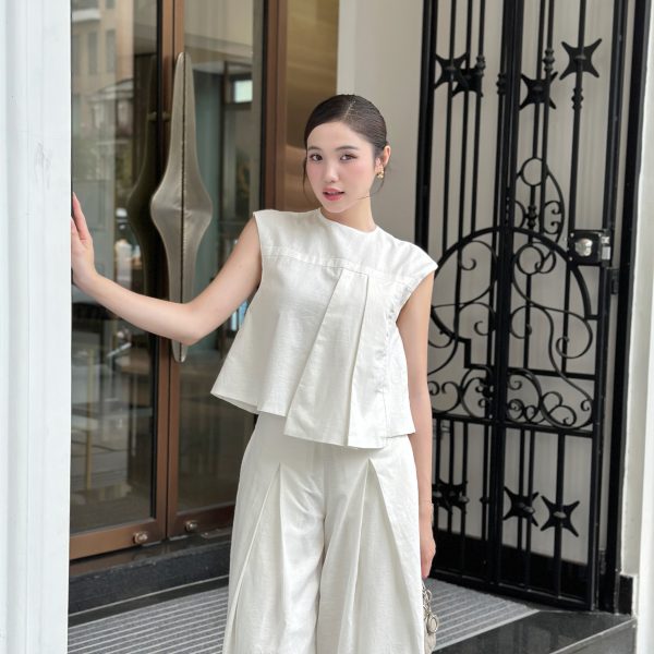 ÁO NGẮN XẾP PLY
