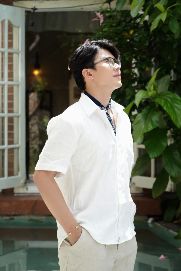 ÁO SƠ MI TAY NGẮN - Ảnh 7