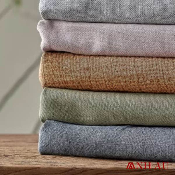 Cất giữ vải linen đúng cách