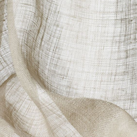 Vải linen lụa