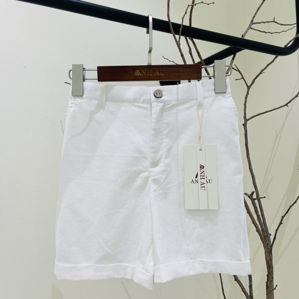 QUẦN SHORT BÉ TRAI - Ảnh 4