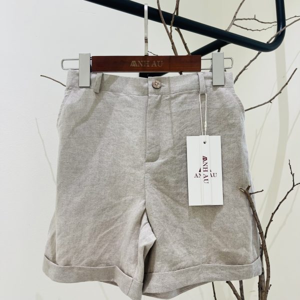 QUẦN SHORT BÉ TRAI