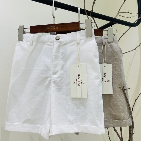 QUẦN SHORT BÉ TRAI - Ảnh 6