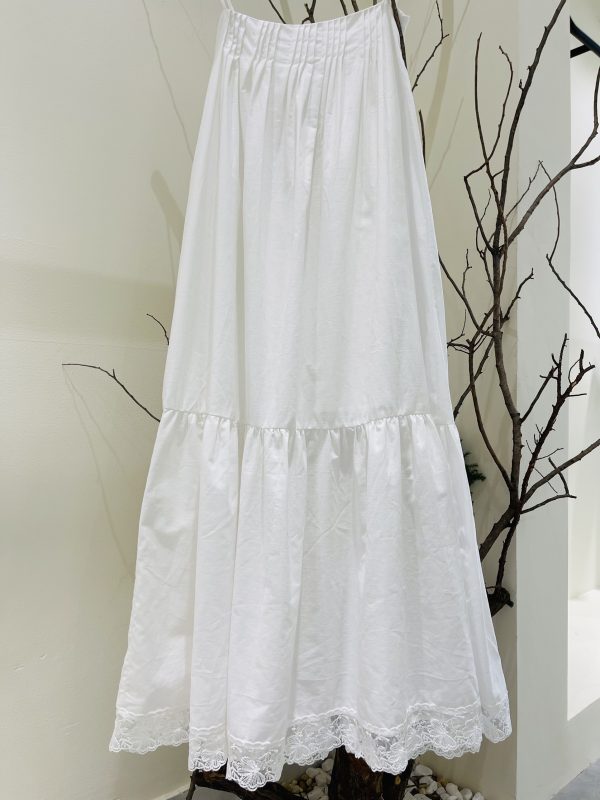 ĐẦM XẾP PLY - Ảnh 8