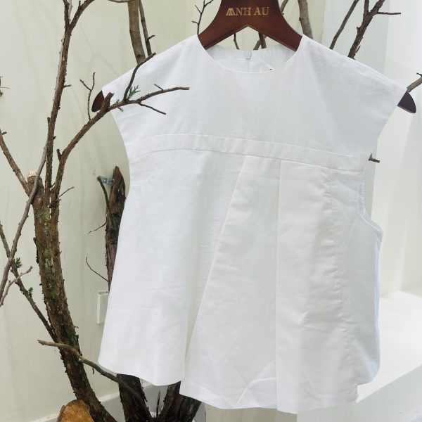 ÁO NGẮN XẾP PLY - Ảnh 7