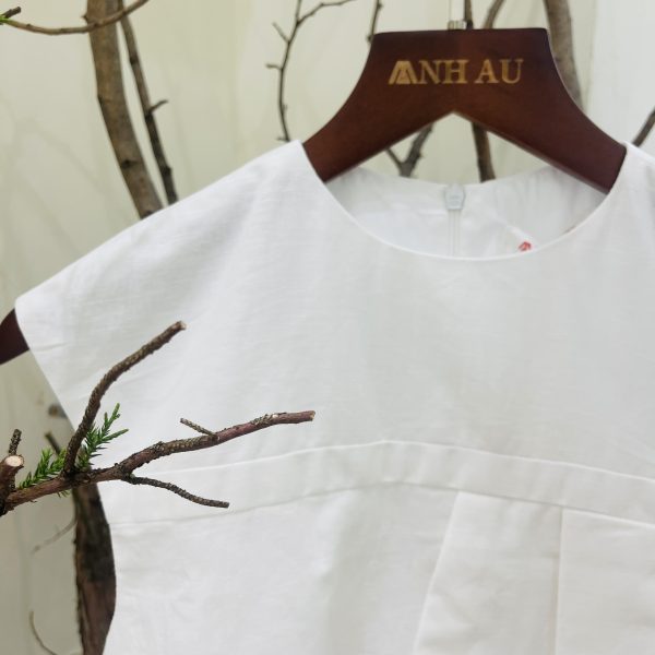 ÁO NGẮN XẾP PLY - Ảnh 6