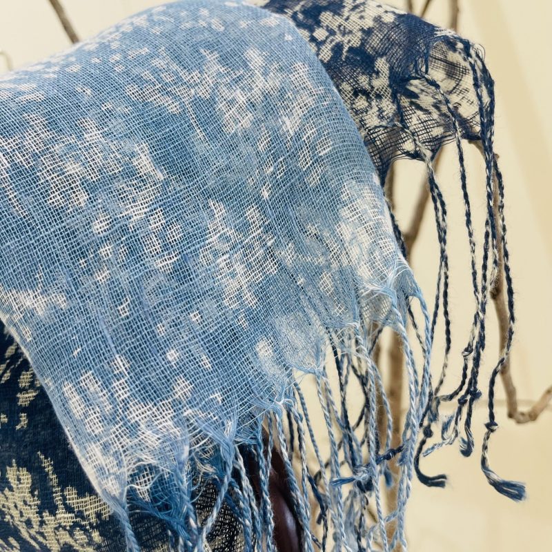 KHĂN CHOÀNG LINEN - Ảnh 3