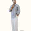 ÁO SƠ MI LINEN TAY DÀI NAM