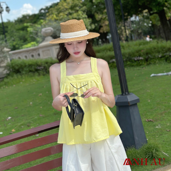 áo dây chéo đẹp