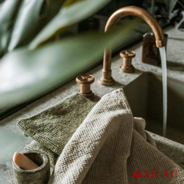 bảo quản vải linen đúng cách