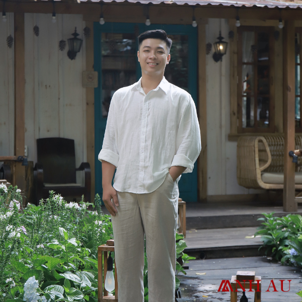 chất liệu linen