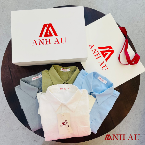 gu thoi trang linen tối giản tinh tế