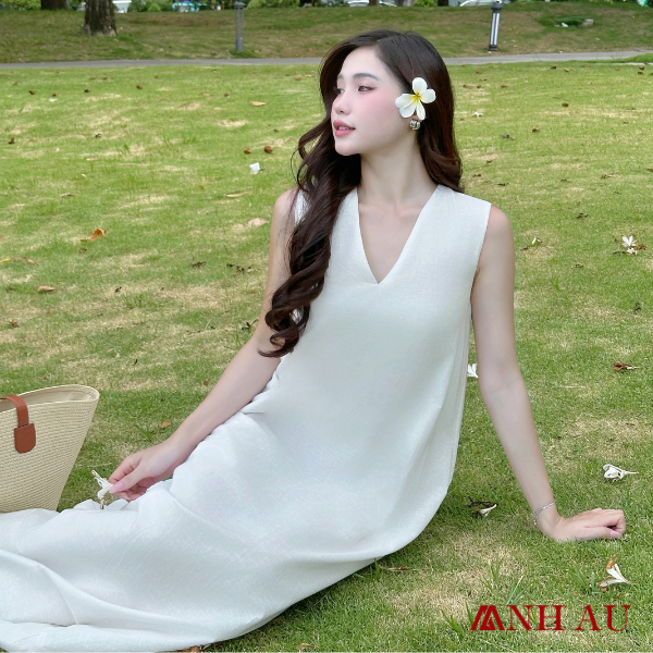 Linen & Người Phụ Nữ Tự Do: Khi Phong Cách Là 1 Cảm Giác linen thời trang phụ nữ