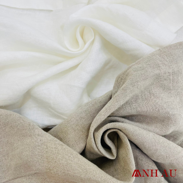 chất liệu vải linen