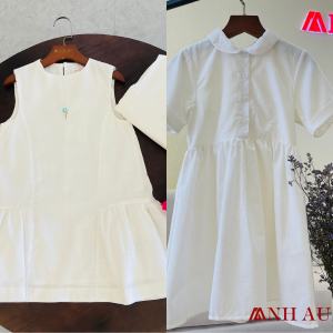 phong cách thời trang linen
