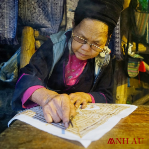 quy trình làm ra vải linen