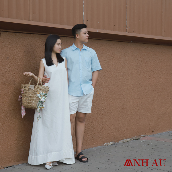 QUẦN ÁO VẢI LINEN – PHONG CÁCH TỐI GIẢN CHO NGƯỜI YÊU THIÊN NHIÊN tại sao quần áo linen được ưa chuộng