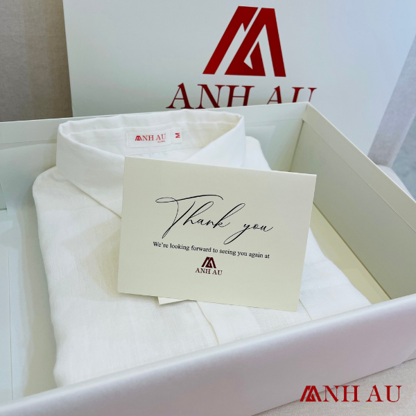 thời trang linen