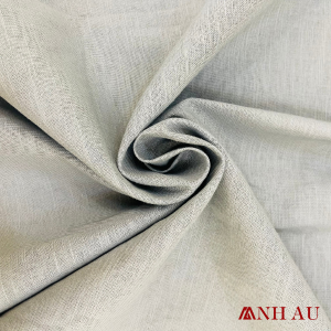 thời trang với vải linen mùa hè