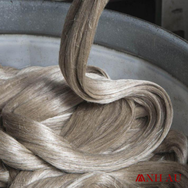 vải linen biểu tượng của sự bền vững