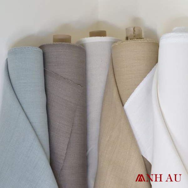 vải linen là gì