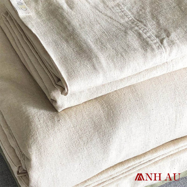 QUẦN ÁO VẢI LINEN – PHONG CÁCH TỐI GIẢN CHO NGƯỜI YÊU THIÊN NHIÊN vải linen là gì