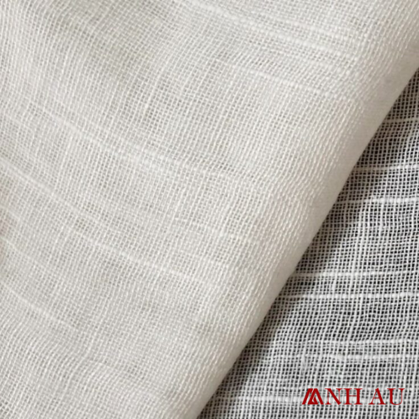 vải linen xô