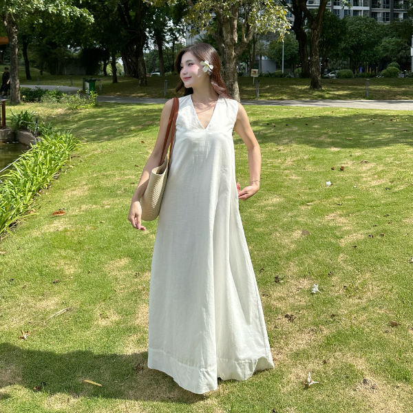 váy suông chữ A