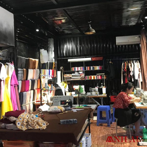 vì sao người việt say mê vải linen
