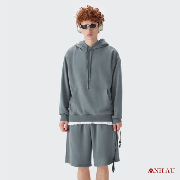 áo khoác hoodie oversize