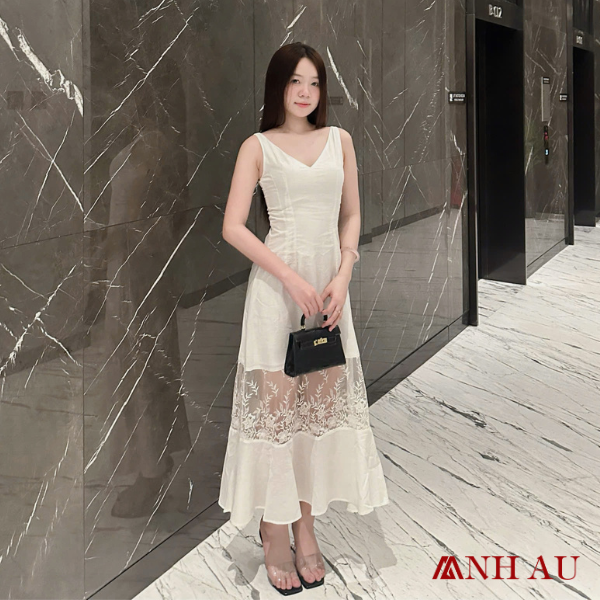 đầm nữ dự tiệc ôm dáng