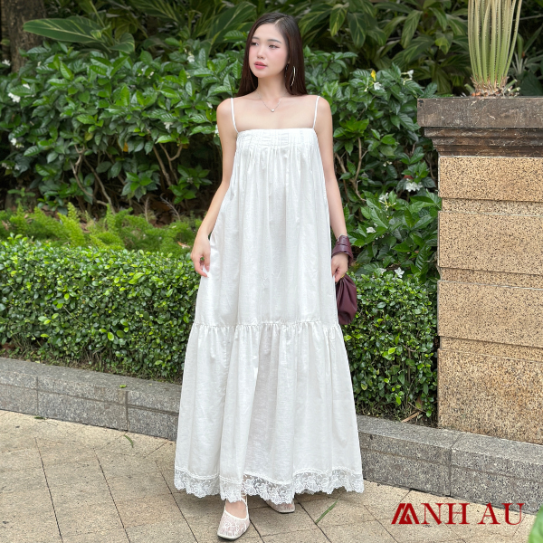 đầm nữ slip dress