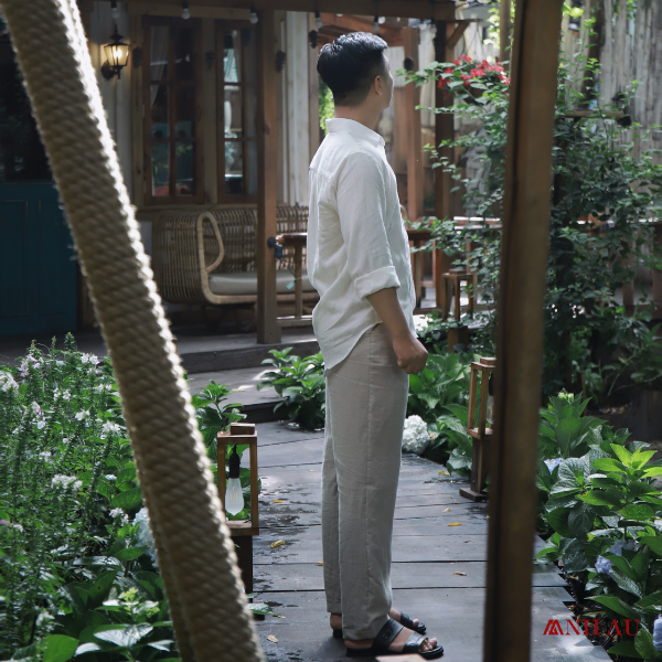 lịch sử và sự phát triển thời trang nam