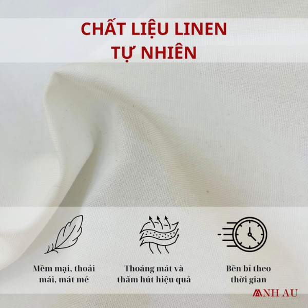 linen chất liệu tự do tinh tế