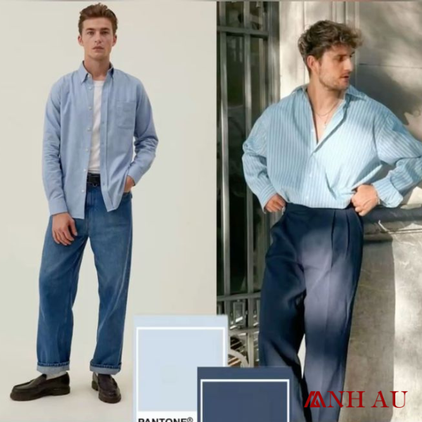 màu sắc và cách phối đồ