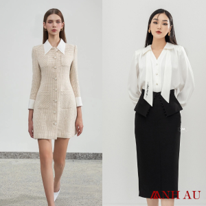 phong cách thời trang công sở hiện đại