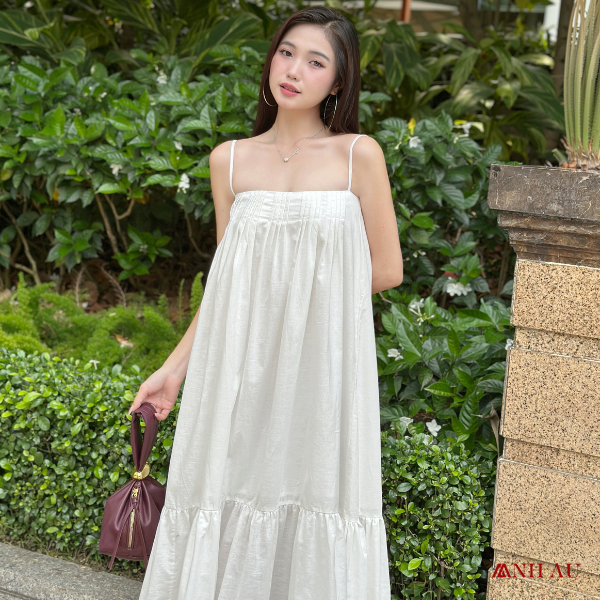 thời trang nữ màu sắc trắng