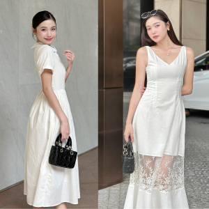 top các váy đầm nữ nên có
